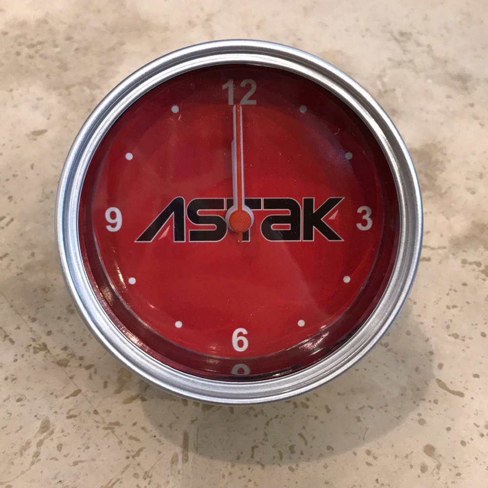 Astak Analog Clock